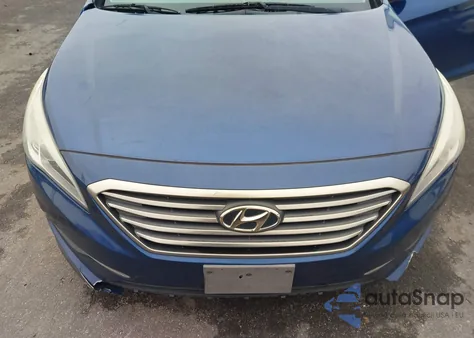 2015 Hyundai Sonata Se z USA, uszkodzony, nr VIN 5NPE24AF3FH058965